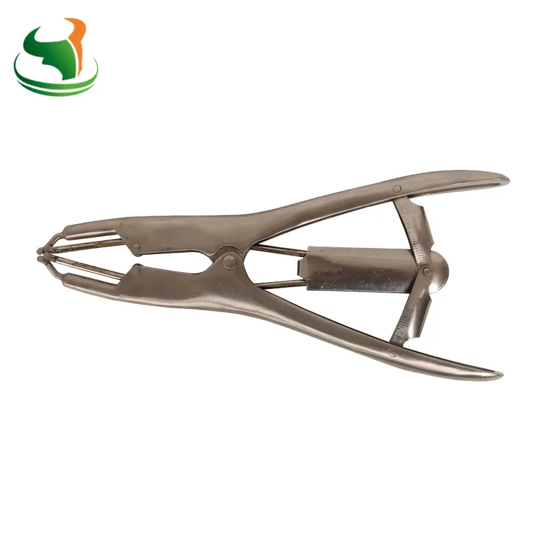 

Piglets Sheep Tail Docking Clamp Bloodless Castration Pliers Tails Device Tail Docking Ring Castration Ring Expansion Clamp