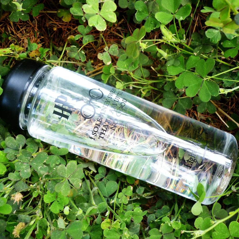 Лучшее качество мода лето дружественная бутылка для воды 19,5x6,5 см путешествия Кемпинг стакан для лимонного сока легко пространство Бутылка
