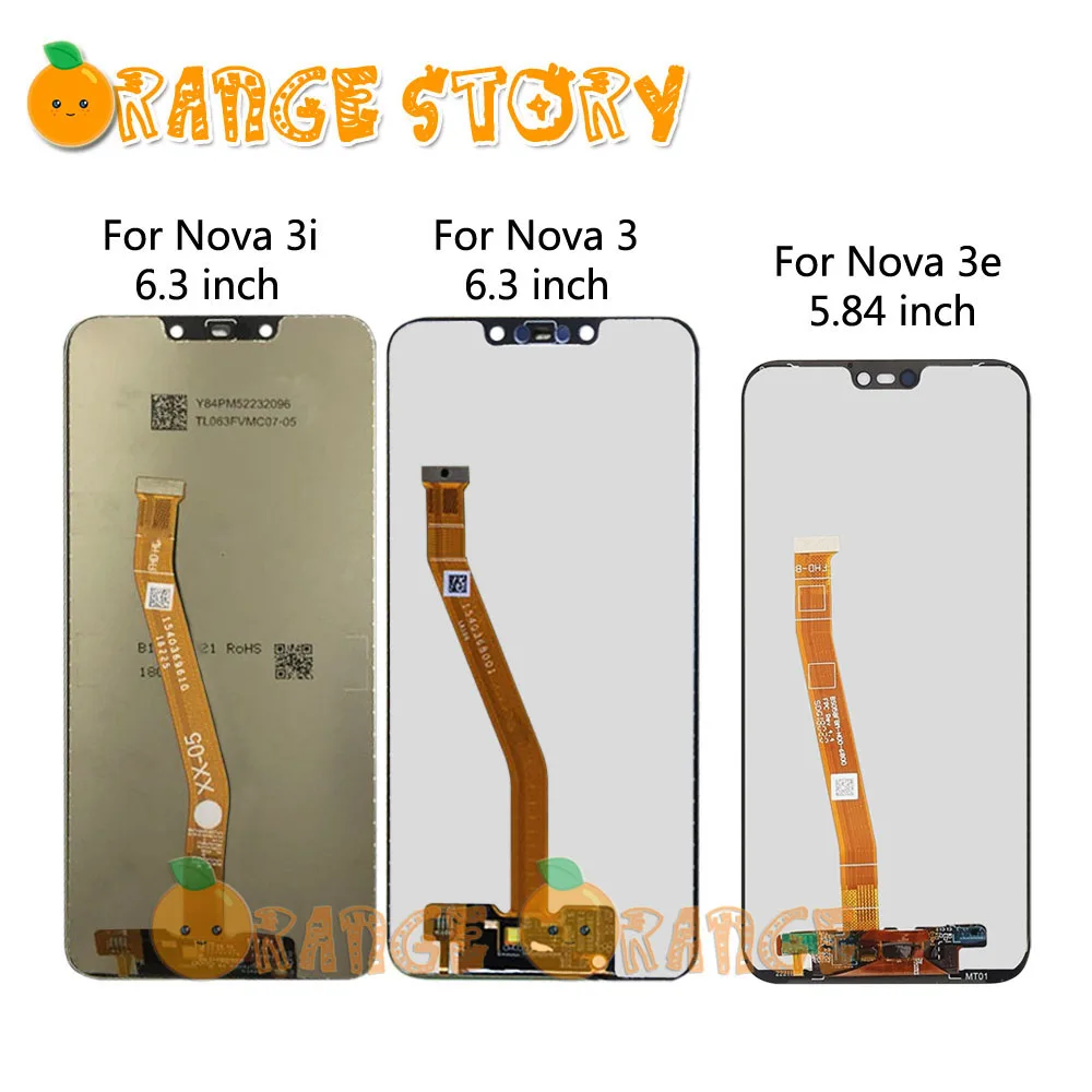nova 3 3i 3e-1