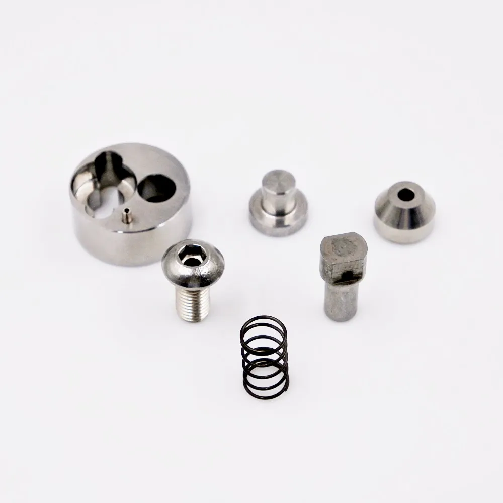 Waterjet Accessories Valve Repair Kit suit for Stone Waterjet Cutting