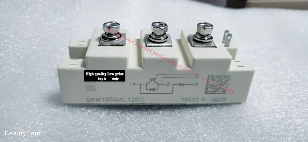 SKM195GAL126D