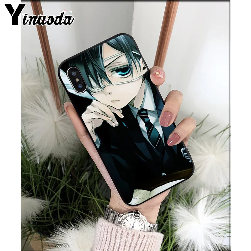 Japanese anime Black Butler
