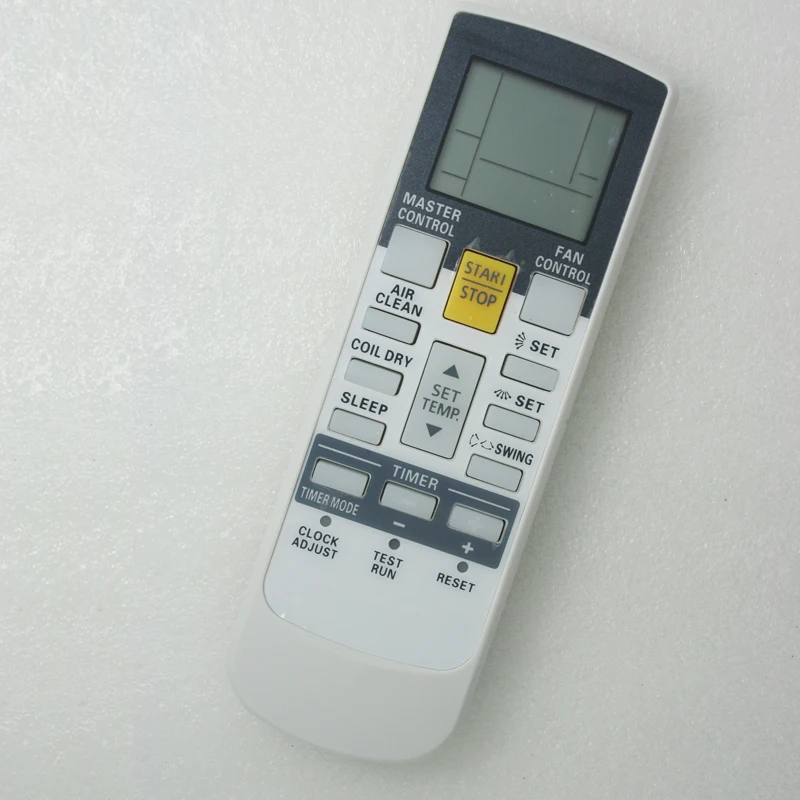 Replacement Remote Control Arry5 For Asu24rlq Fujitsu Air