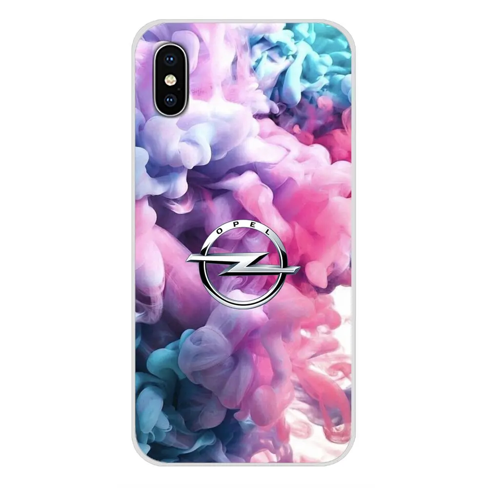 Прозрачный мягкий чехол для Apple iPhone X XR XS MAX 4 Φ 5 5C SE 6 6S 7 8 Plus ipod touch с художественным