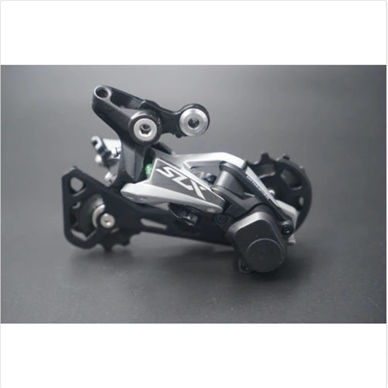 Оригинальная коробка Shimano SLX RD M7000 GS/SGS 11 S/10 S задний переключатель скорости Shadow system