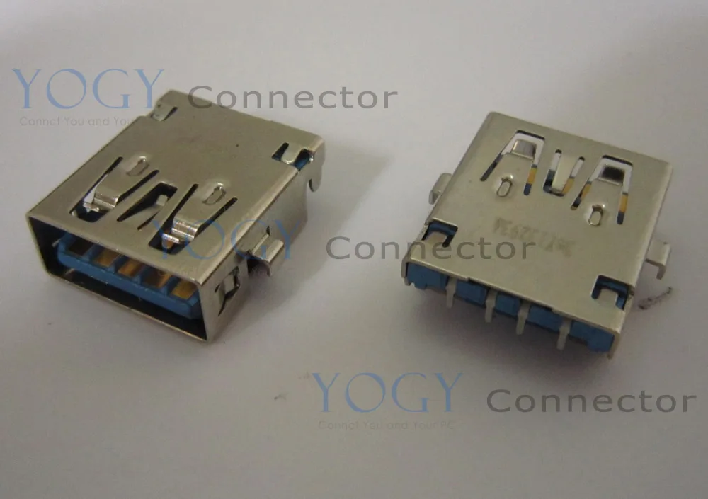 10pcs USB 3.0 Jack fit for Acer Chromebook C720, ASUS X401 X401A X500LA X540S X550E Series Laptop motherboard usb connector port 10pcs USB 3.0 Jack fit for Acer Chromebook C720, ASUS X401 X401A X500LA X540S X550E Series Laptop motherboard usb connector port