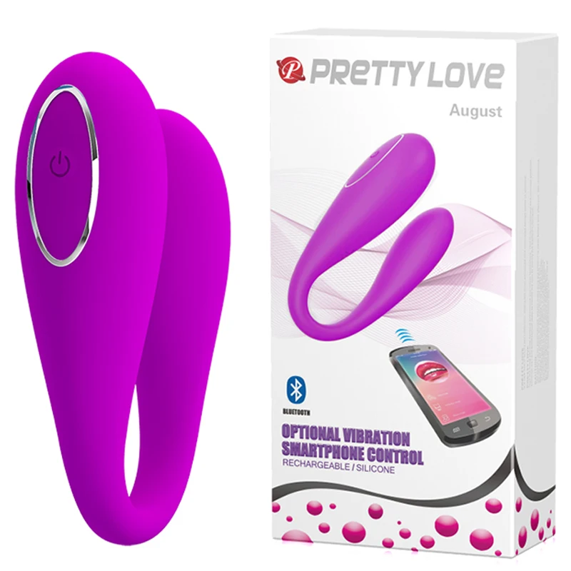 Goede Speeltjes voor vrouw Vibrators sex producten USB opladen Bluetooth Draadloze App Afstandsbediening anale Vibrator speeltjes voor koppels