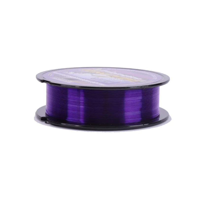 100 M النايلون خط سوبر قوة الشد حبل صيد من النيلون الجبهة نهاية بالوعة فتيلة أحادية خط المواد Fishline ل الكارب الصيد
