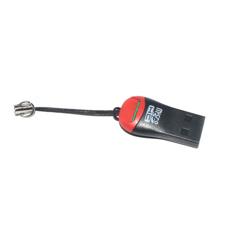 Новый мини USB 2 0 Micro SD/TF/M2/T Flash высокоскоростной считыватель карт|Картридеры| |