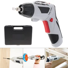 48pcs 4.8V 220rpm 110/220V Rechargeable Electric Screwdriver with 90-180 Degrees Rotating Head for Household DIY Tool src25 32 40 50 63 90l r rotating cylinder rotating clamping cylinder 90 degrees 180 degrees 45 degrees
