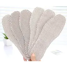 1 Pair Women Men Comfortable Warm Nano Tourmaline Magnetic Self Heating Insole Foot Insoles warm paste pads