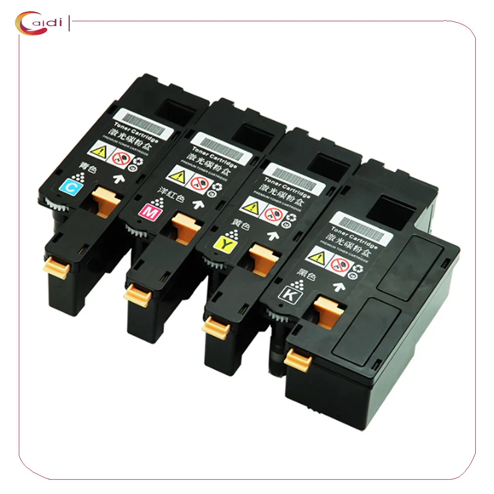 Compatible 4 x Toner For Fuji Xerox 