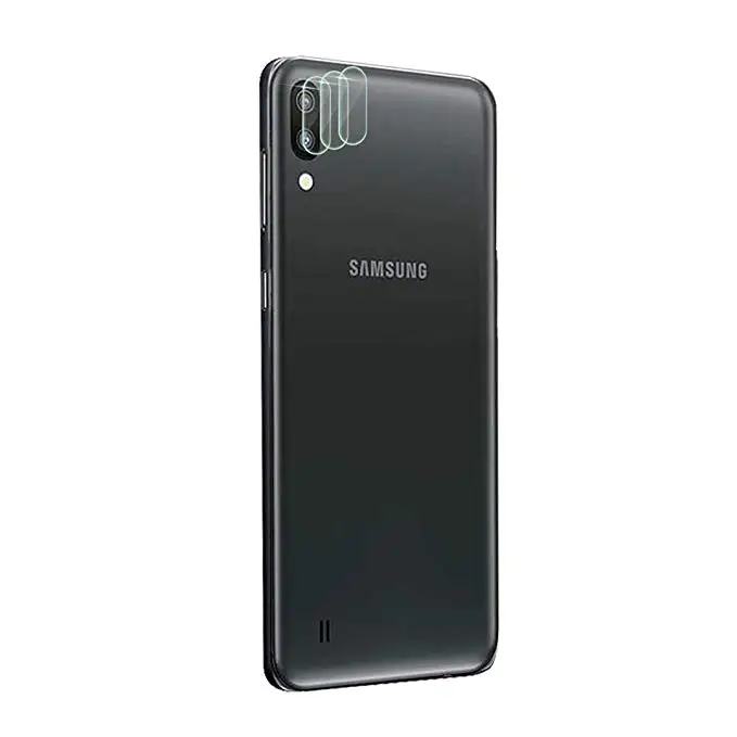 Задняя Защитная пленка для объектива камеры samsung Galaxy A7 A50 A30 A10 A20 A40 A60 A70 S10 Plus S10E закаленное стекло - Цвет: For Galaxy A30