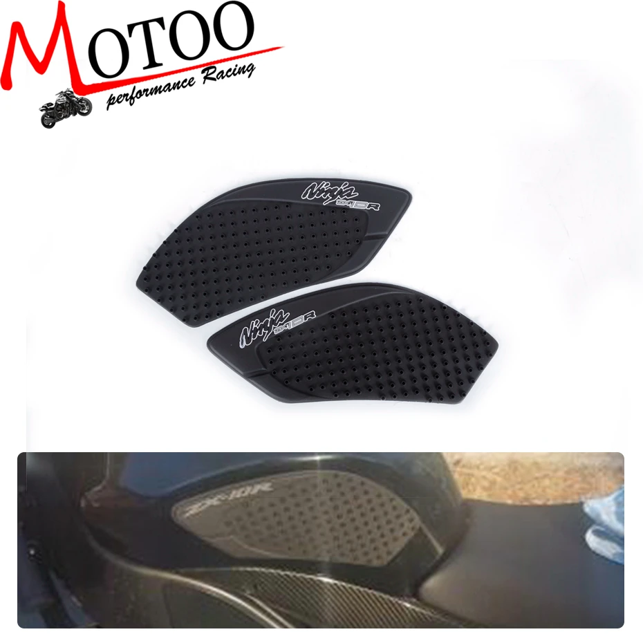 Motorrad Tank Pad Aufkleber - Rutschfester Knieschutz Für CBR1000RR