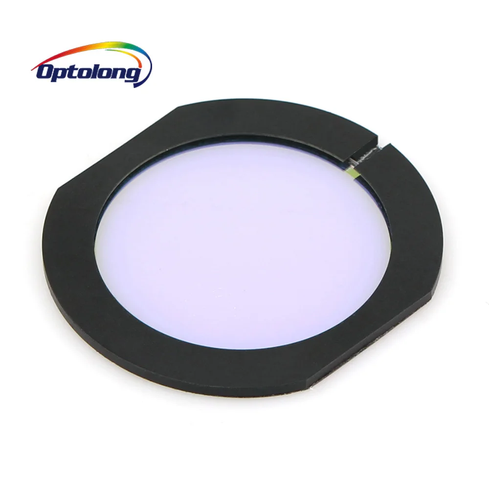 Tanie OPTOLONG EOS C l pro Clip on Filter optyczny teleskop astronomiczny do kamery wbudowany filtr zanieczyszczenie światłem M0027