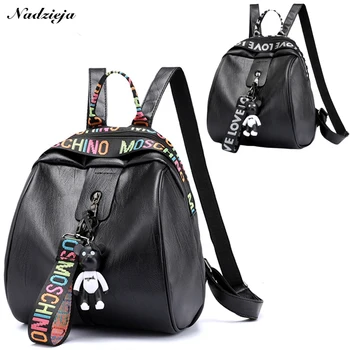 

Mini Casual Backpack Purse Shoulder Bags for Women Anti-theft Waterproof Backpack Lightweight Travel Women's Backpacks Mochila