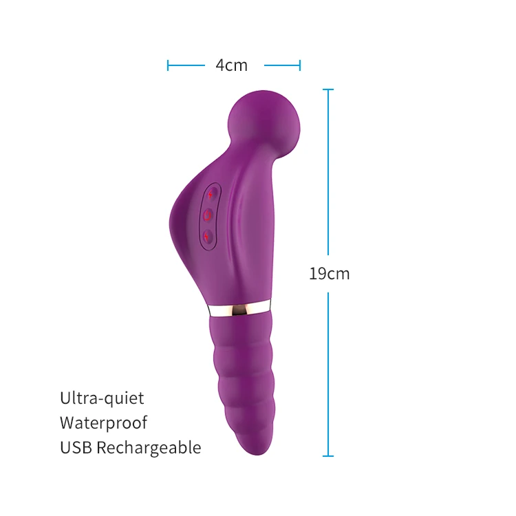 G Spot Rod Stick волшебная палочка головной убор AV аксессуары для вибраторов рукав