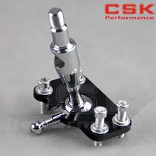 1 шт. Быстрый короткий рычаг переключения передач для Toyota MR2 mk2 SW20 89-99 черный/синий