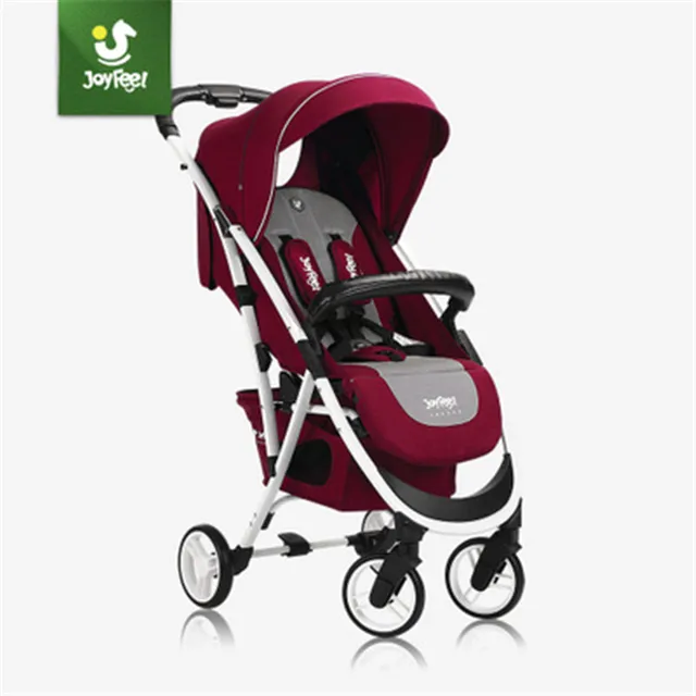 $US $111.39  high landscape EU standard baby stroller infant cart portable infant shock baby carriage 0-36month 