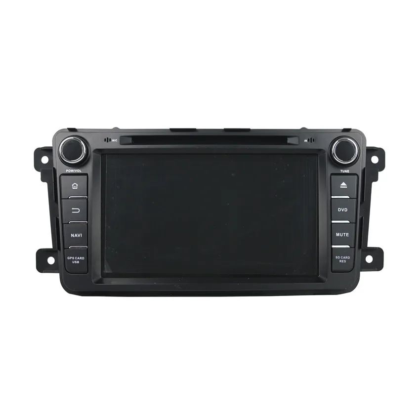 Flash Deal 8" IPS In Dash 2 Din Android 9.0 Car DVD Stereo For Mazda CX-9 CX9 Auto Radio FM WiFi GPS Navigation Audio Video Backup Camera 23