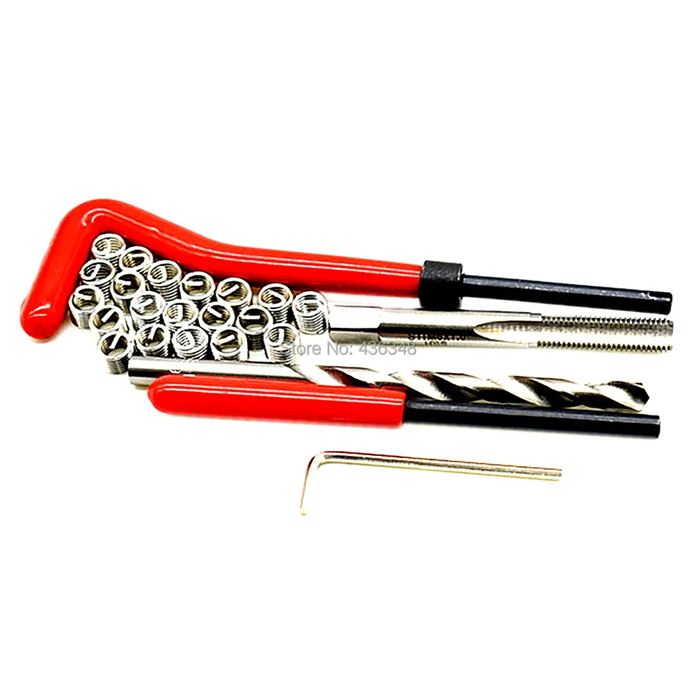 Thread Tap Repair Cutter kit