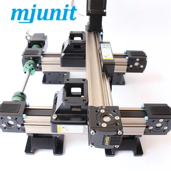 

MJ45 linear rail Belt Drive Linear Guide and Linear Rail