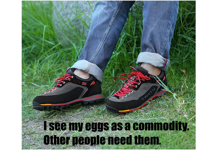 VSIOVRY/Мужская обувь; высококачественная повседневная обувь из натуральной кожи; дышащие кроссовки для мужчин; водонепроницаемые уличные треккинговые кроссовки
