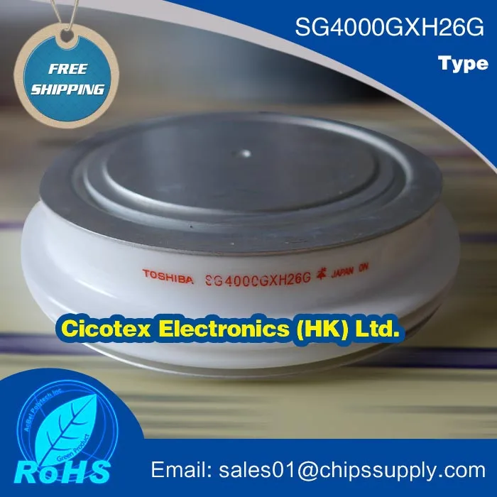 

SG4000GXH26G MODULE IGBT
