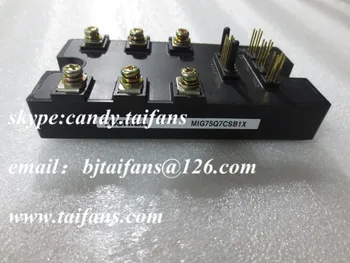 

MIG75Q7CSB1X IGBT module original new high quality
