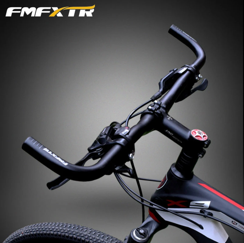 FMF Bicycle Rest Handlebar Aluminum 25.4/31.8*560mm  MTB Road Bike Handlebar