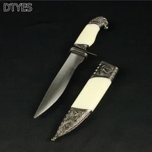 Home Decorated Sword Hawk Antique Metal Sword Handles Beautiful Carved Stainless Steel Blades Cosplay Props Gifts