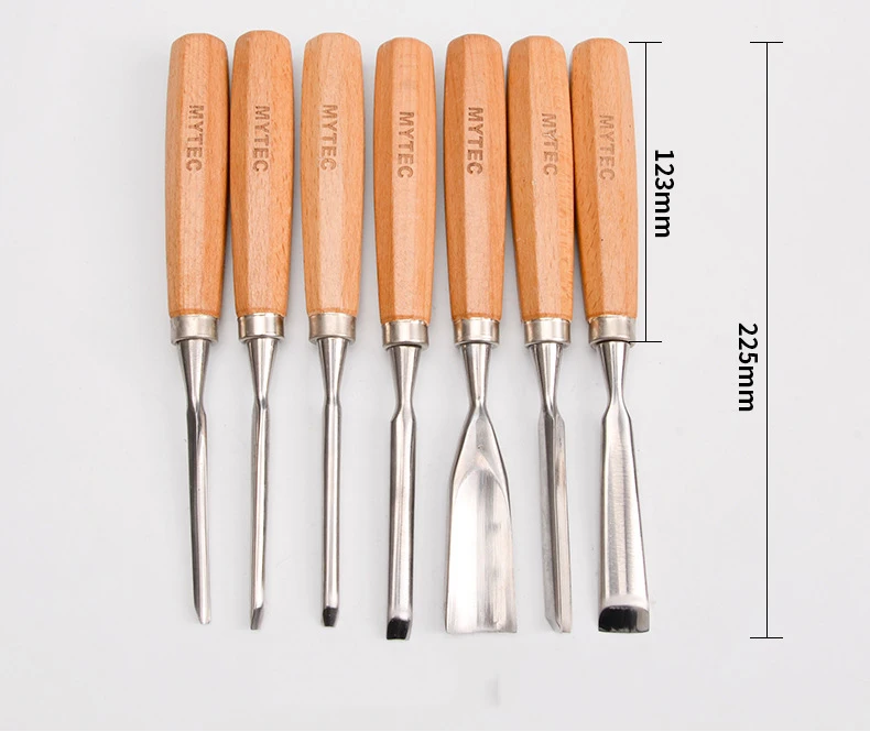 Professional Carving Chisel Wood Carving Hand Chisel Set Woodworking Professional Lathe Gouges Tools DIY Artcrafts Hand toos set