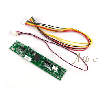 

10 Pcs Single 4P 4 Pins 1.25mm Pin Pitch LED Matrix Display Driver Inverter Board For LTM230HT10 LTM185AT05 LTM200KT08 Panel