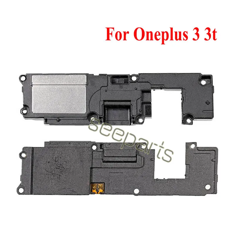 Loud Speaker For Oneplus 5 A5000 Buzzer Ringer Loudspeaker Flex Cable With Frame Assembly Module Board 3