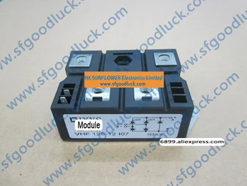 

VHF125-12IO7 Half Controlled Single Phase Rectifier Bridge with Freewheeling Diode Module 1200V 123A PWS-E1 Weight:typ.300g