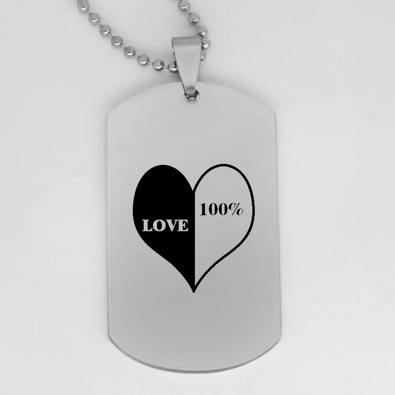   love 100%