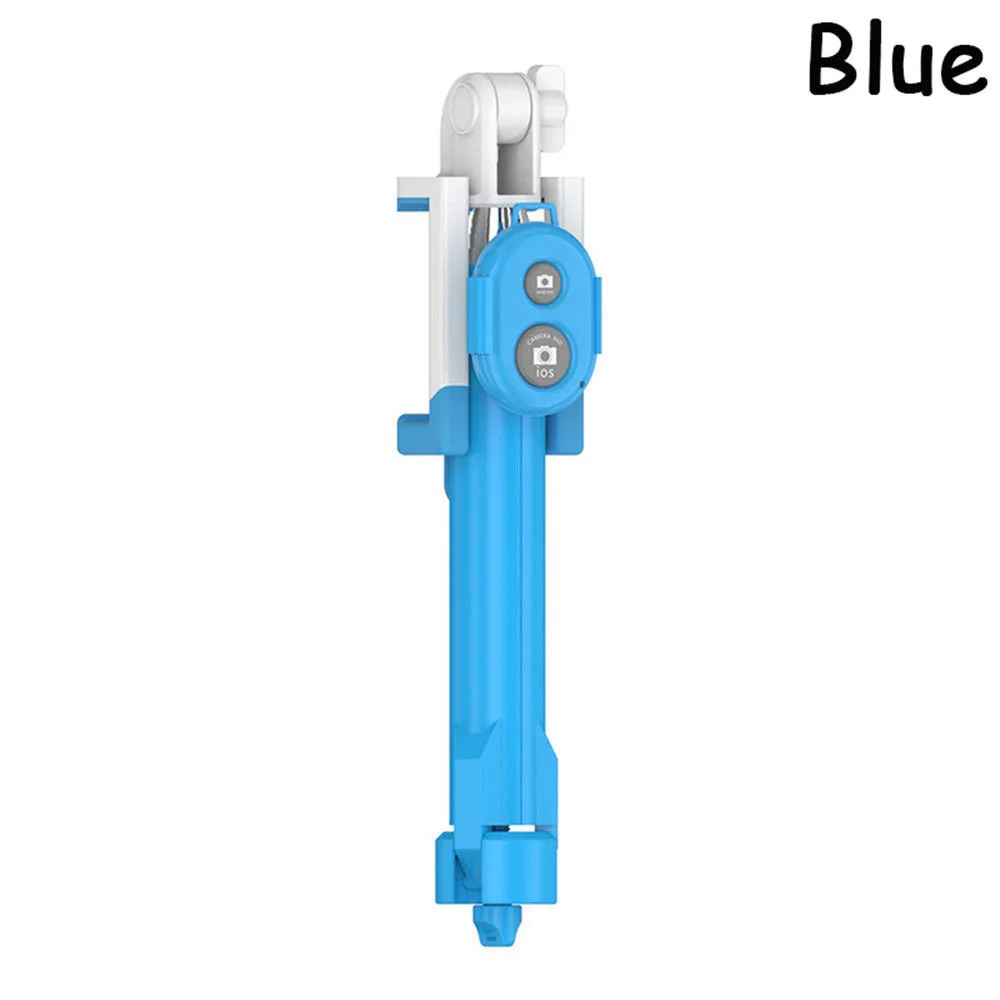 

Extendable Selfie Stick Tripod Wireless Bluetooth Shutter With Remote Control Fit IOS Android Smartphones #Y15
