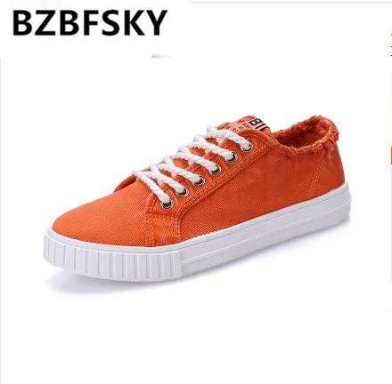 canvas shoes style