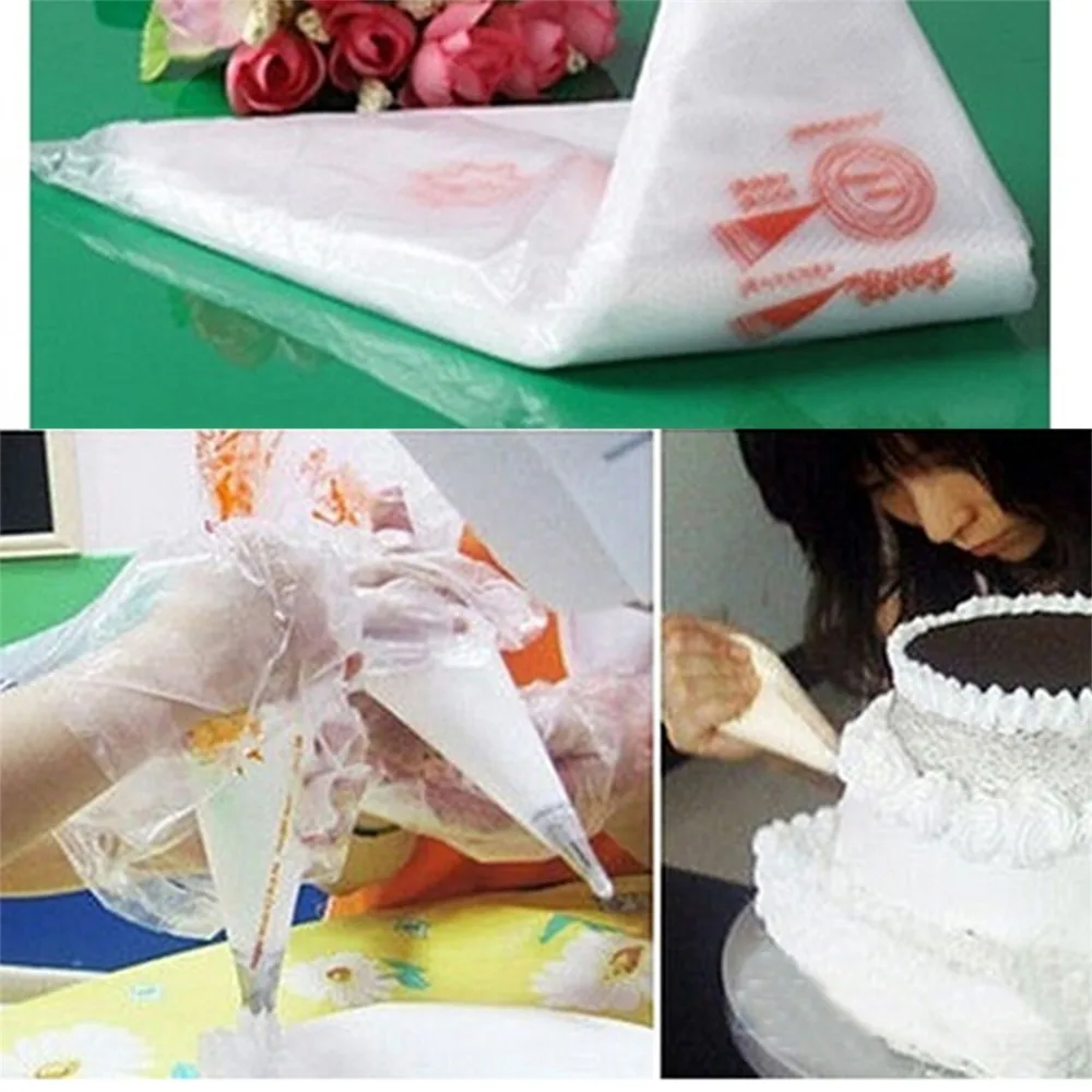 Cake Decorating Pastry Bag Tips - Decorating Ideas