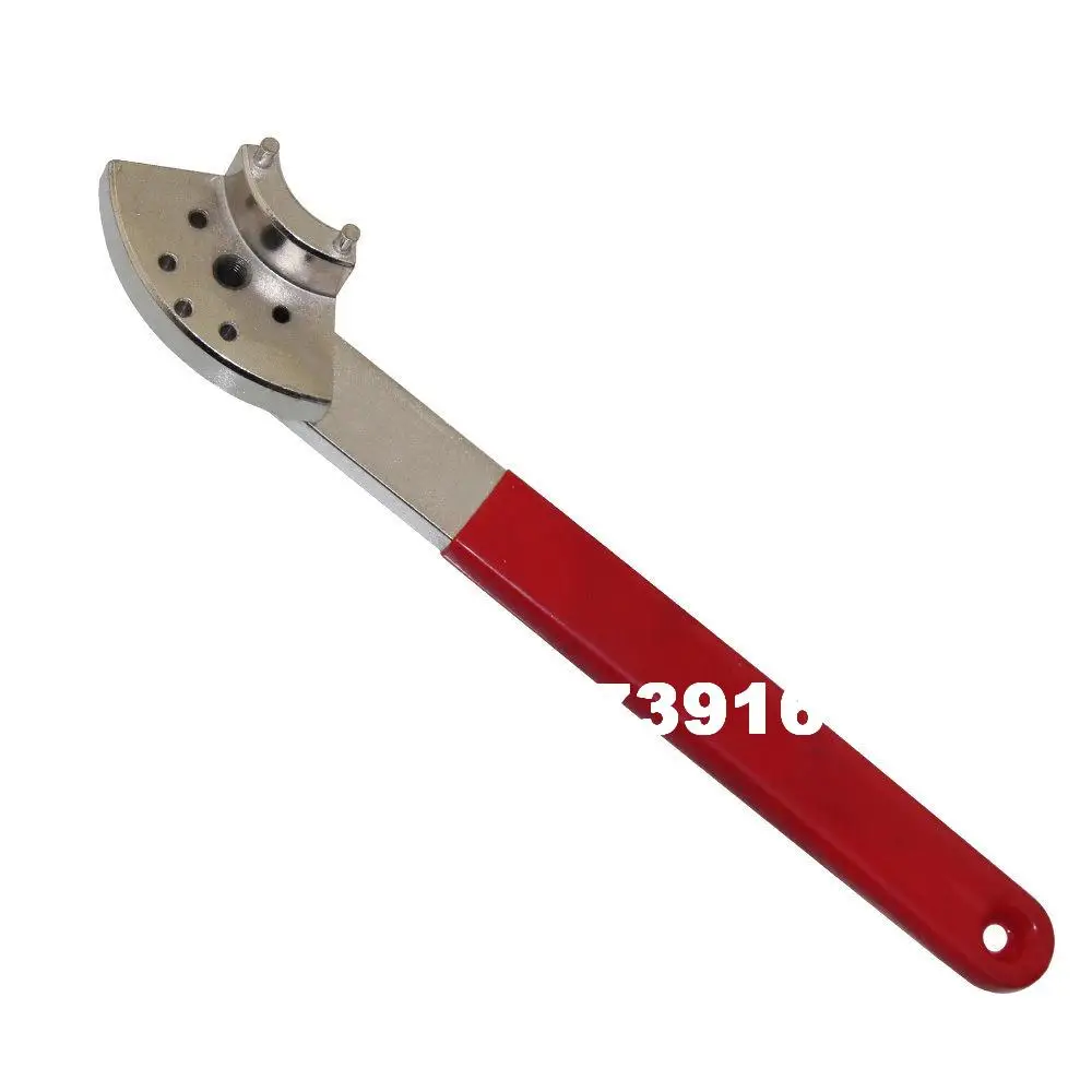Automotive Engine Timing Belt Tension Tensioning Adjuster Pulley Wrench Tool For VW Audi ST0246