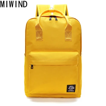 

Women Backpack for School Girls Teenager Travel Rucksacks Large Capacity Preppy Style Unisex Shoulder Bag School Bags TSM1167