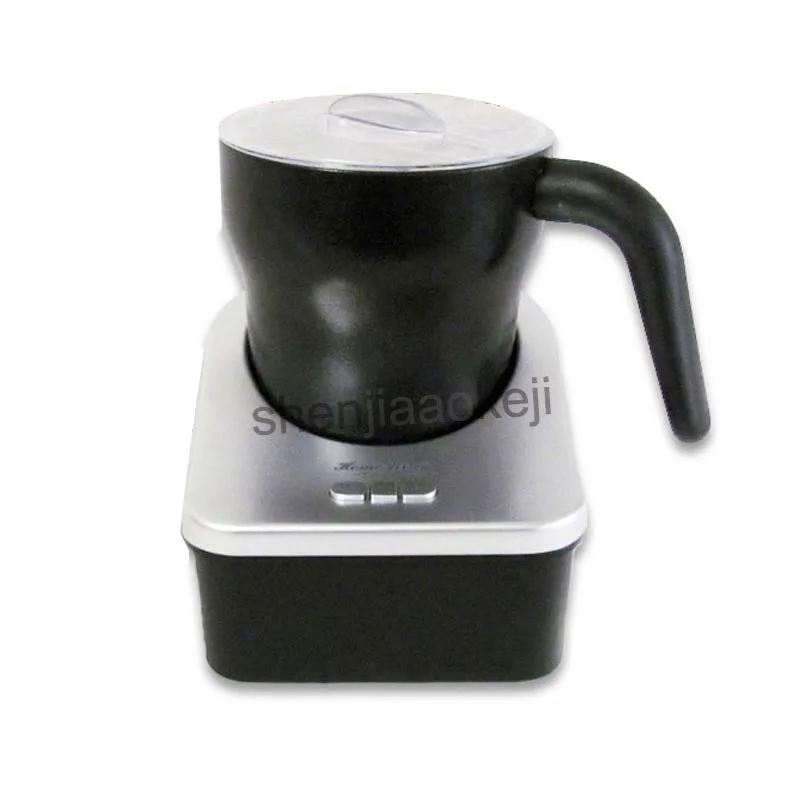 Semi-automatic Milk Frother Machine Electric Mixer Tea/coffee /milk Steamer Foamer Beater hot cold foaming machine 220v 550w 1pc Semi-automatic Milk Frother Machine Electric Mixer Tea/coffee /milk Steamer Foamer Beater hot cold foaming machine 220v 550w 1pc