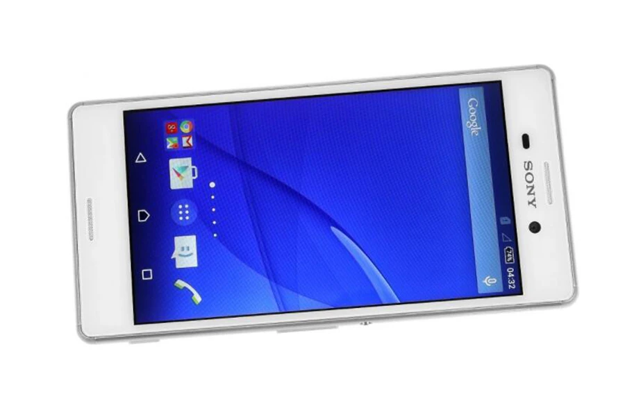 Sony Xperia M4 Aqua Dual E2363 Dual Sim смартфон Android 2G ram 16 Гб rom GPRS gps Wi-Fi 5,0 дюймов 2400 мАч батарея