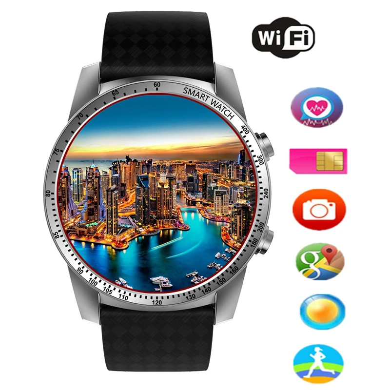 Kingwear kw99 smartwatch Clearance