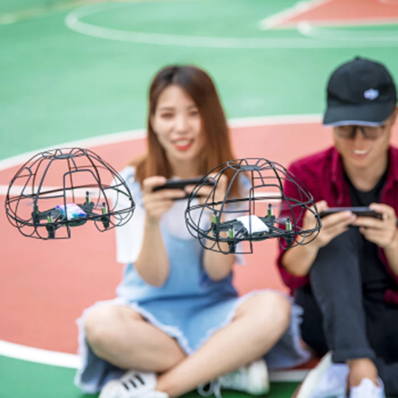 

PGYTECH Full Protection New Spherical Protective Cage Cover Guard for DJI Tello Protector Protection Drone Body Accessories.