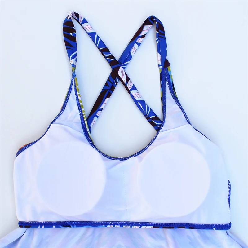 size tankini 2019 monokini push up maiô
