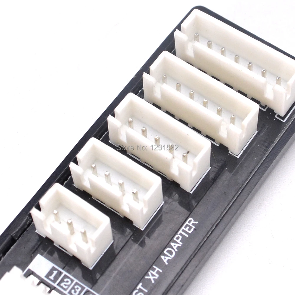 JST XH плата баланс расширения зарядное устройство адаптер для RC 2S 3S 4S 5S 6S LiPos