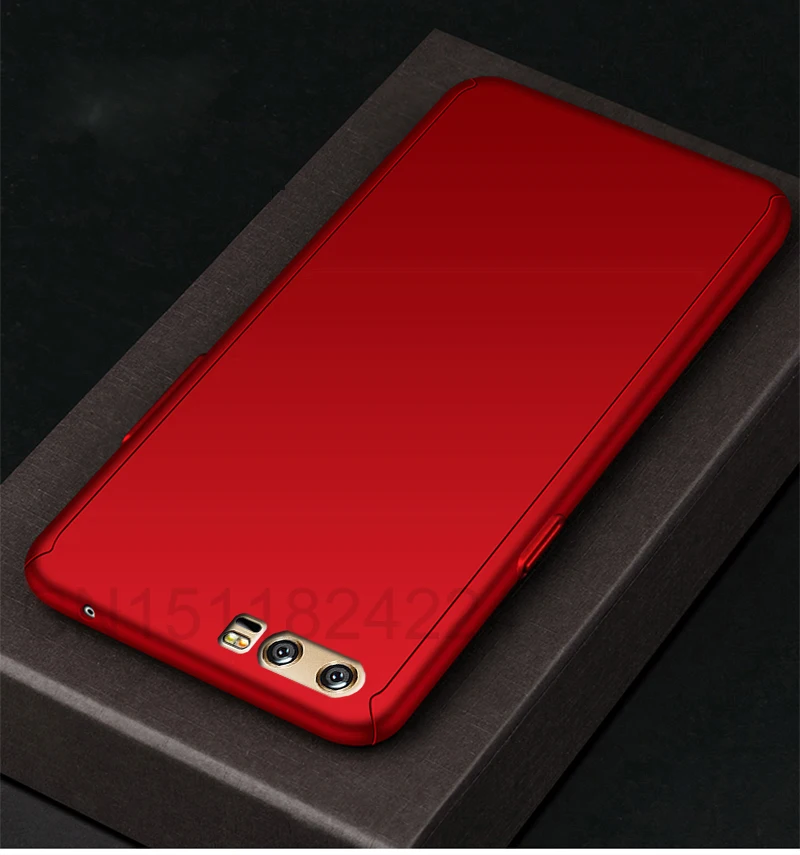 360 Full Honor 7A Russian version Shockproof Phone Cases For Huawei Y5 2018 Case With PC For Huawei Y5 2018 Prime Tempered Glass (16)