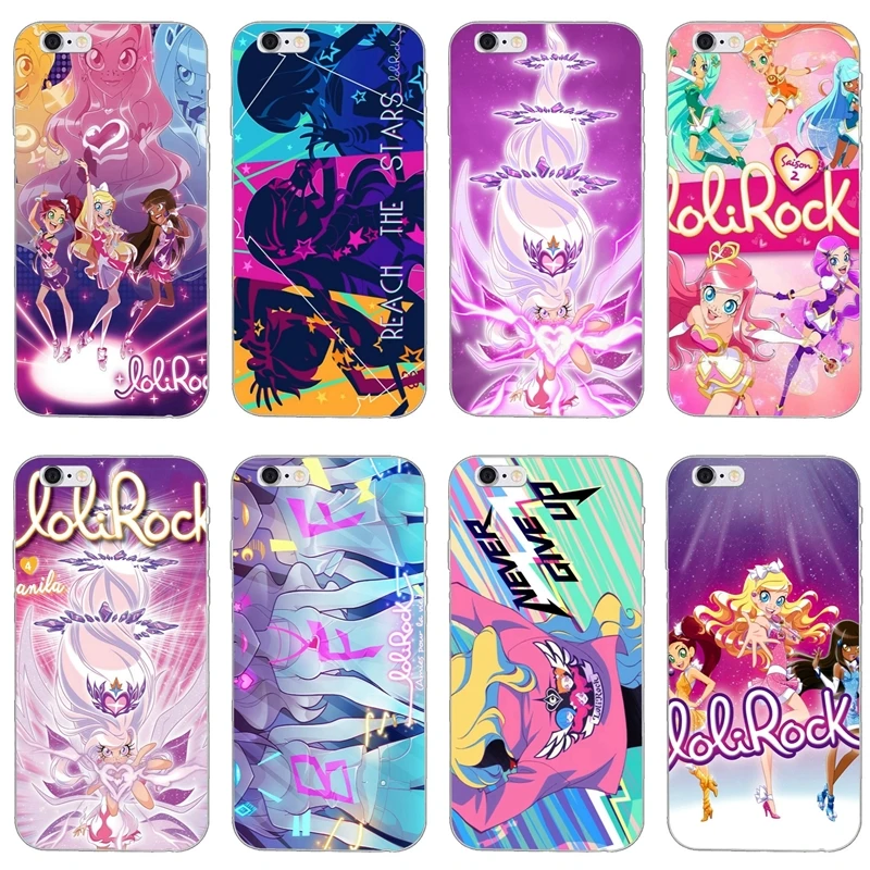 

france cartoon LoliRock For Samsung Galaxy J4 J5 J6 J7 A5 A7 A8 A9s Plus Prime star 2016 2017 2018 case Soft phone cover