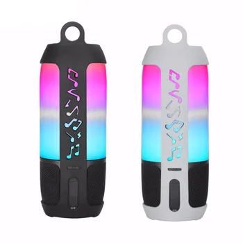 

Soft Silicone Cover Sleeve Case Skin For JBL Pulse 3 Portable Protective Cover for jbl pulse 3 Wireless Bluetooth Speaker